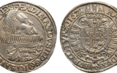 Austria, Ferdinand II (1618-1637), Taler, 1621