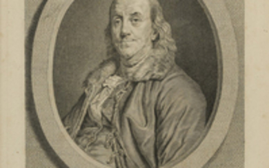 Benjamin Franklin (1706-1790) Clipped Signature.