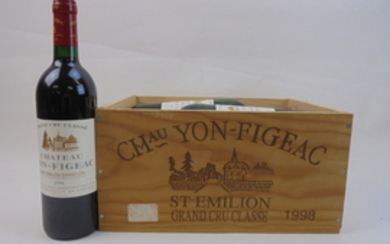 Château Yon-Figeac 1998