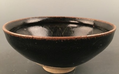 Chinese Jizhou Ware Bowl
