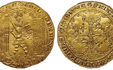 Duché d'Aquitaine. Edouard III. 1317 1362. Guyenno…