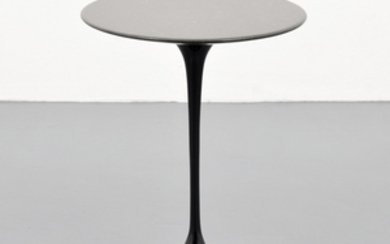 Eero Saarinen; Knoll - Eero Saarinen "Tulip" Occasional Table