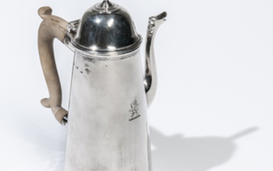 George I Sterling Silver Coffeepot