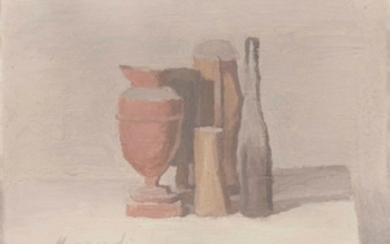 Giorgio Morandi (1890-1964), Natura morta