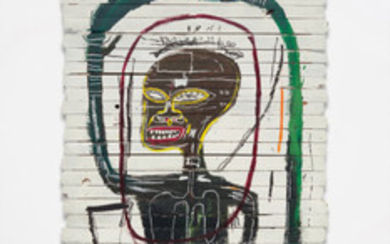 Jean-Michel Basquiat, Flexible