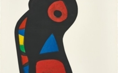 Joan Miró, L'Oustachi (The Ustachi)