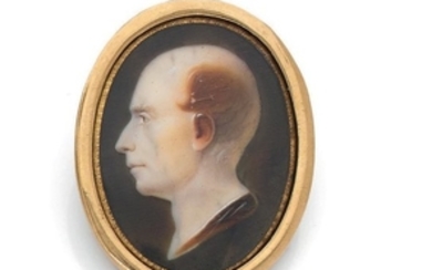 PARANT LOUIS BERTIN (1768-1851), ATTRIBUÉ À.