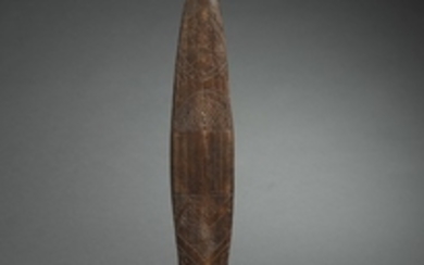 A Parrying Shield, South Eastern Australia Mid-Late 19th Century