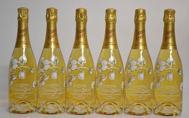 Perrier-Jouët Belle Epoque Blanc de Blancs 2000 Champagne 6...