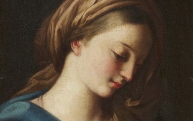 Pompeo Batoni, The Virgin Mary