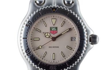 TAG HEUER DIVER