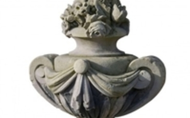 Urne de style Louis XVI - XIXe siècle