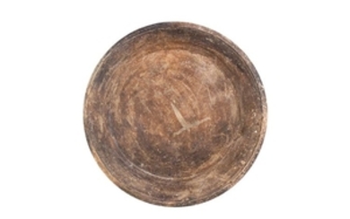 Villanovan plate 8th – 7th century BC; diam. cm 22;...