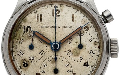 54005: Abercrombie & Fitch, Stainless Steel Ref. 348. c