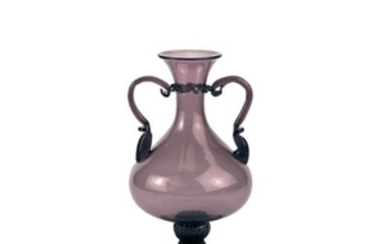 Vase with handles, 1921-25