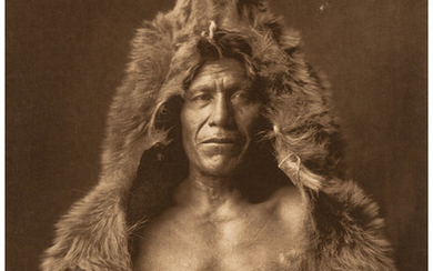 Edward Sheriff Curtis (1868-1952), The North American Indian, Portfolio 1 (Complete with 36 works) (1908)
