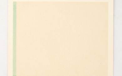 Untitled (Abstract Composition), 1963