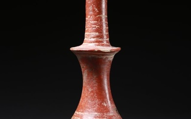 A Djenne Terracotta Vase