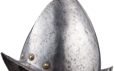 A German morion-cabasset, late 16th century
