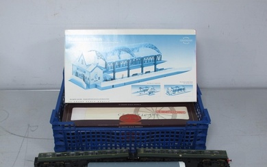 A Hornby OO Gauge/4mm Ref No. R8009 "Station Terminus", boxe...