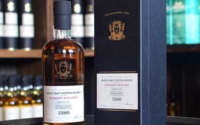 A.D. Rattray ‘The Queen's Visit’ 1980 Distilled at Bowmore Distillery (1 BT70), A.D. Rattray ‘The Queen's Visit’ 1980 Distilled at Bowmore Distillery (1 BT70)