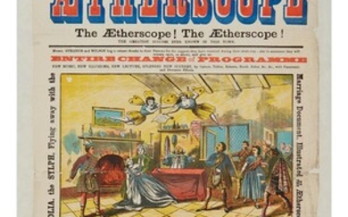 (Ætherscope) | "The Greatest Success Ever Known in This Town"