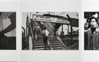 AFRICAN/AFRICAN-AMERICAN PHOTOGRAPHY (20TH/21ST).