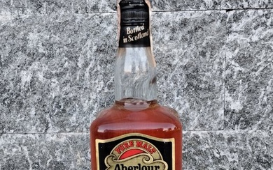 Aberlour 12 years old - Original bottling - b. 1980s - 75cl