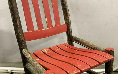 Adirondack Antique Chair