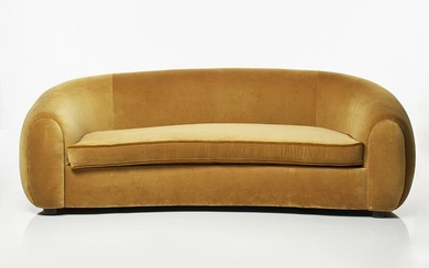 After Jean Royere Sofa
