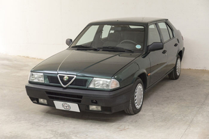 Alfa Romeo - 33 L- 1992
