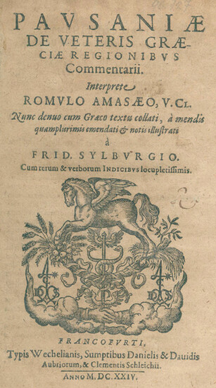 Amaseus, Romulus.