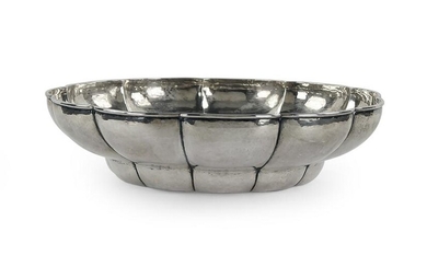 An American Sterling Silver Bowl.