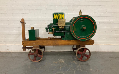 An Avon stationary engine