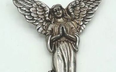 Angel (1) - Silver, 925 - Late 20th century