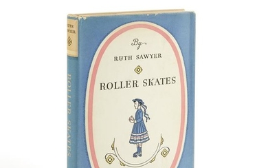[Angelo, Valenti] Sawyer, Ruth, Roller Skates