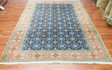 Antiqur Turkish Kaysari rug