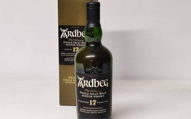 Ardbeg 17 Years Old The Ultimate, Single Islay Malt Whisky