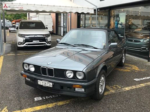 BMW - 325i Cabrio - 1988