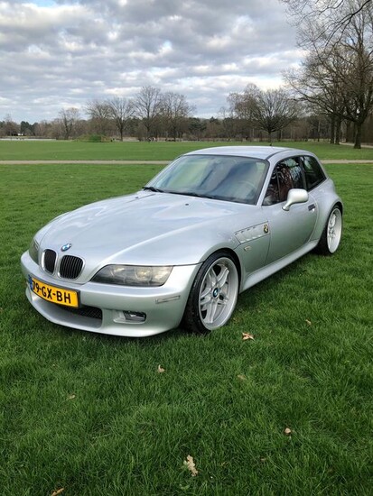 BMW - Z3 3.0 - 2001