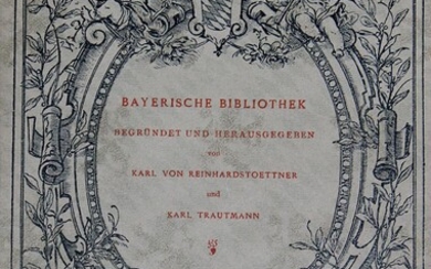 Bayerische Bibliothek.