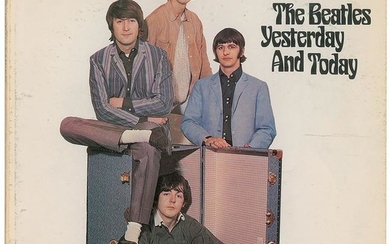 Beatles 'Second State' Mono Butcher Album