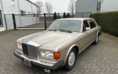 Bentley - Mulsanne S - 1988