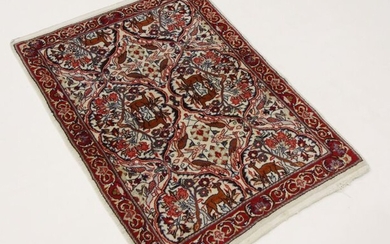 Bidjar - real Persian carpet - 98 cm - 68 cm