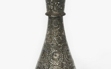 Bidri Hookah-Vase