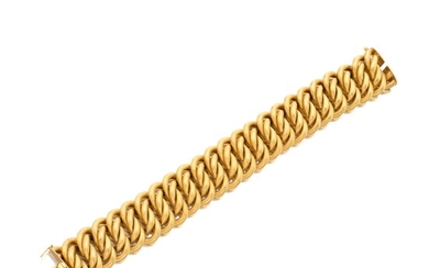 Buccellati Gold Bracelet