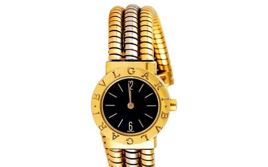 Bulgari 18 Carat Gold Watch
