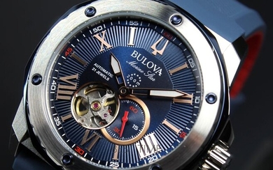 Bulova - Marine star automatic - BU0-98A28.2 - Men - 2011-present