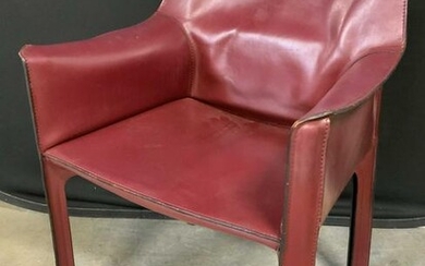 CASSINA Mario Bellini Cab Chair