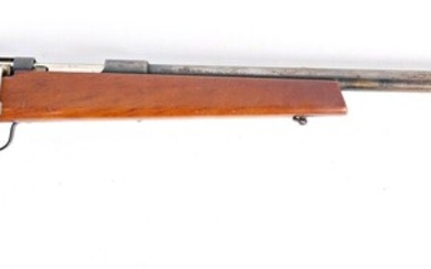 Carabine de chasse à verrou mono canon PIOT-LEPAGE-Paris... - Lot 5 - Vasari Auction